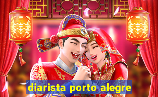 diarista porto alegre